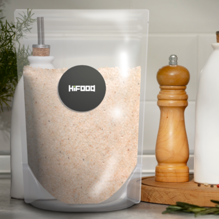 Sól kłodawska różowa, naturalna, polska sól bez dodatków chemii