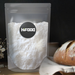 Błonnik bambusowy, naturalna mąka bambusowa, dieta low carb, keto