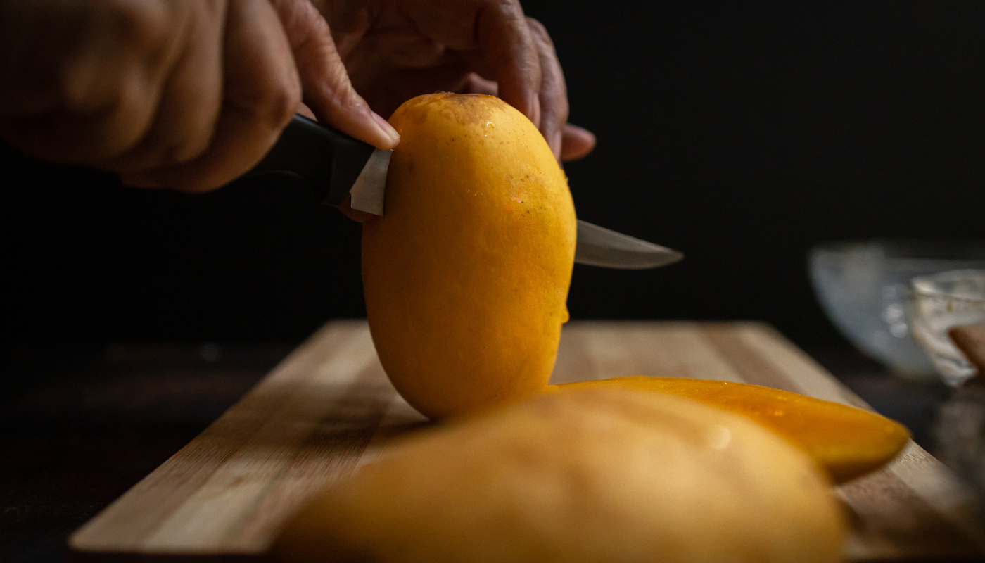 suszone mango organiczne HiFOOD